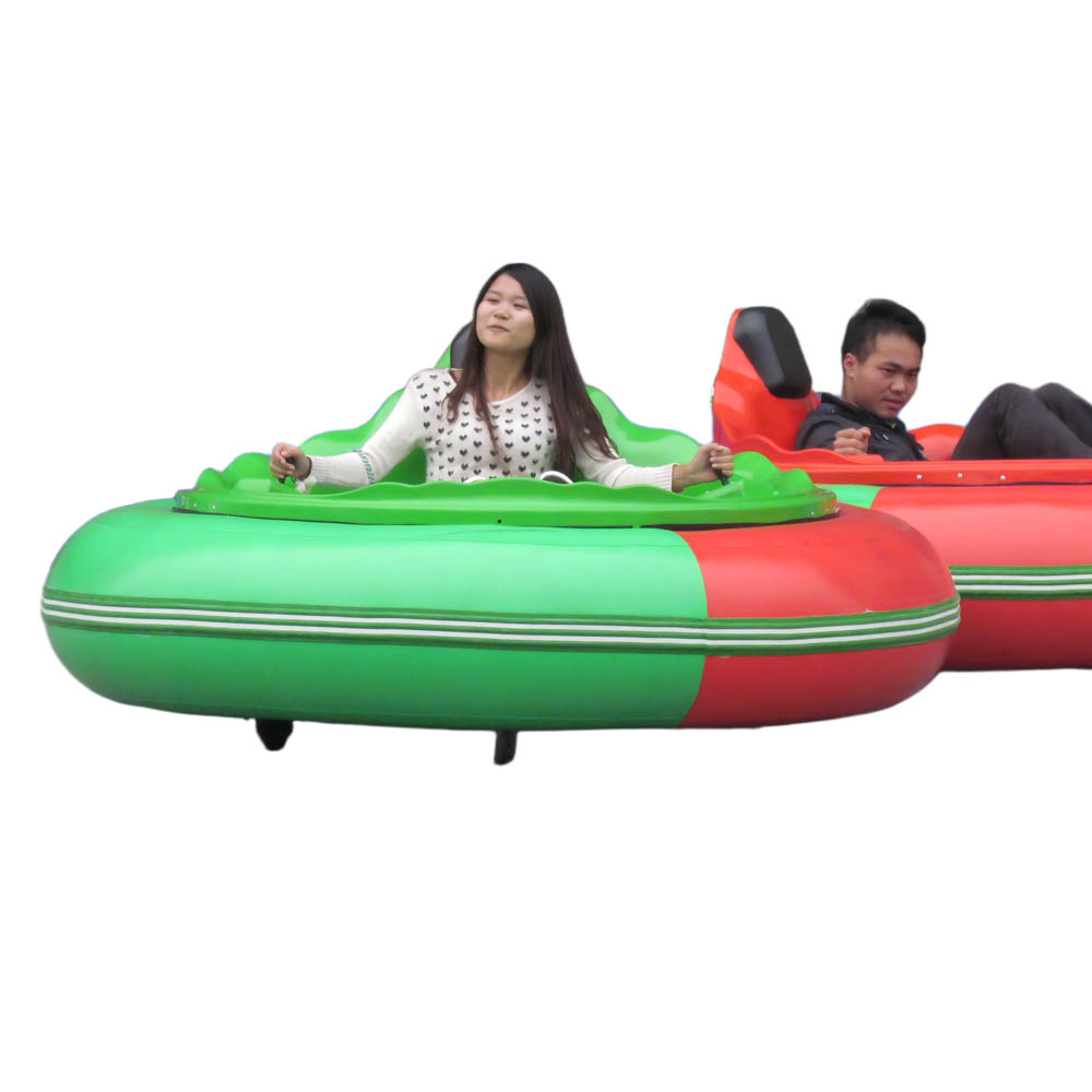 Parent-child bumper car