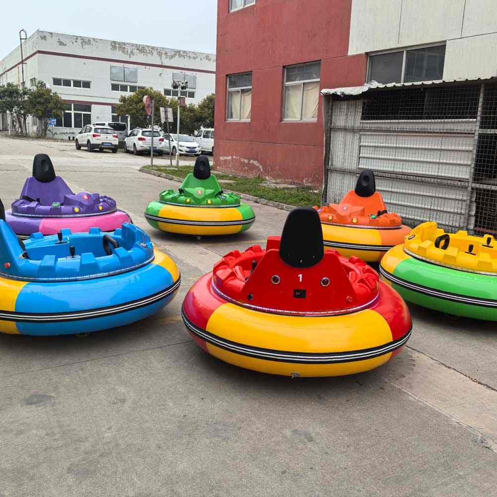 Bumper car supplier