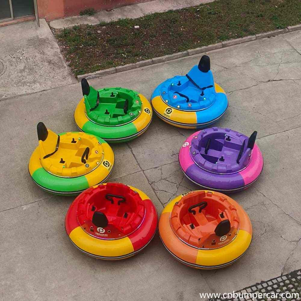 Bumper car wholesale