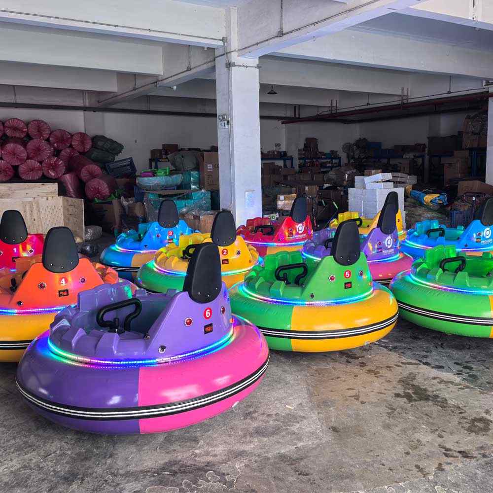 Bumper car for sale
