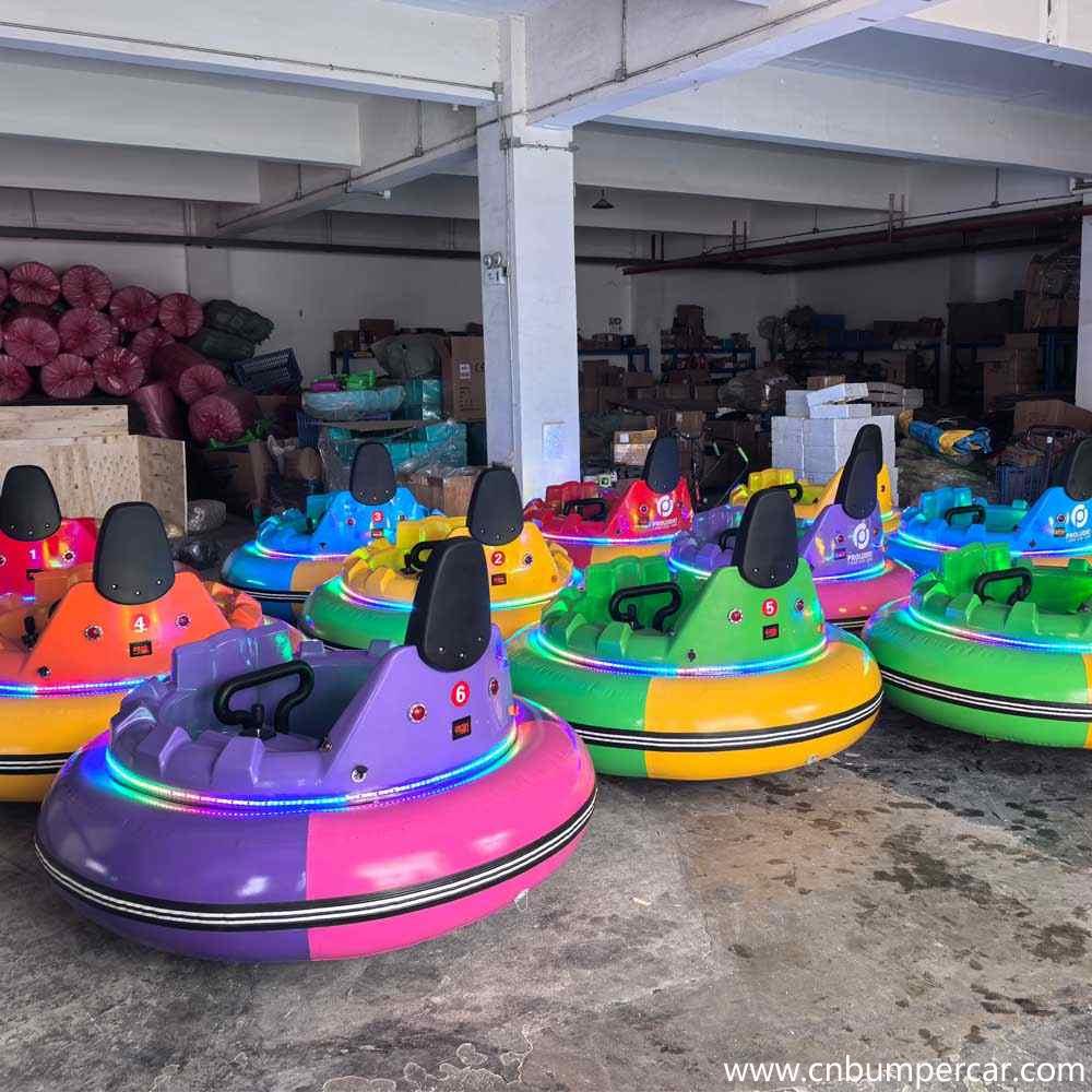 Bumper car for sale