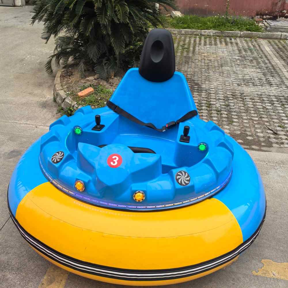 Dodgem car